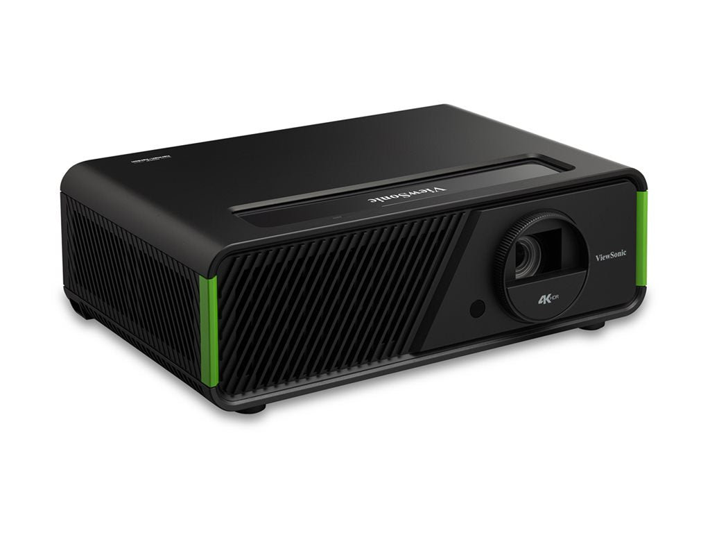 ViewSonic X1-4KPro - For Xbox - DLP projector - LED - 2500 ANSI lumens - 3840 x 2160 - 16:9 - 4K