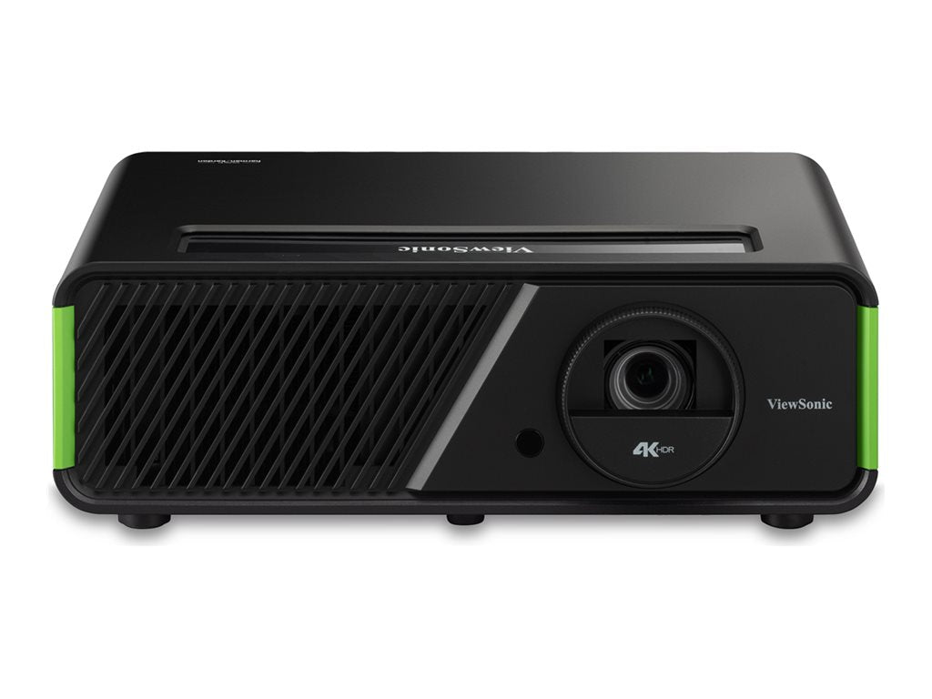 ViewSonic X1-4KPro Gaming Projector - 4K UHD Smart Projector with Google TV | TecISoft