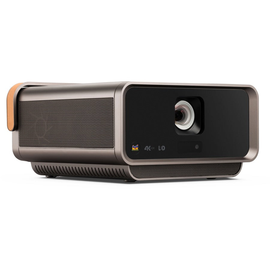 ViewSonic X11-4K True 4K UHD Short Throw LED Projector with H/V Keystone, Corner Adjustments, WiFi, USB C Connectivity, Cinematic SuperColor for Smart Home Theater