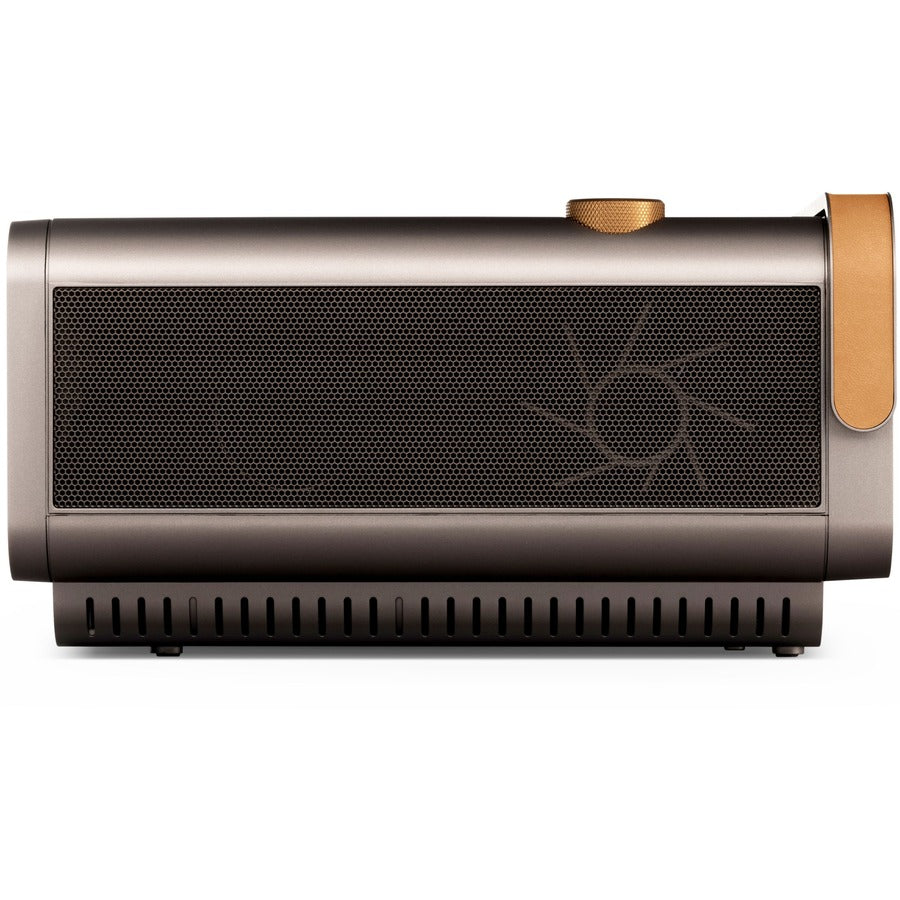 ViewSonic X11-4K True 4K UHD Short Throw LED Projector with H/V Keystone, Corner Adjustments, WiFi, USB C Connectivity, Cinematic SuperColor for Smart Home Theater