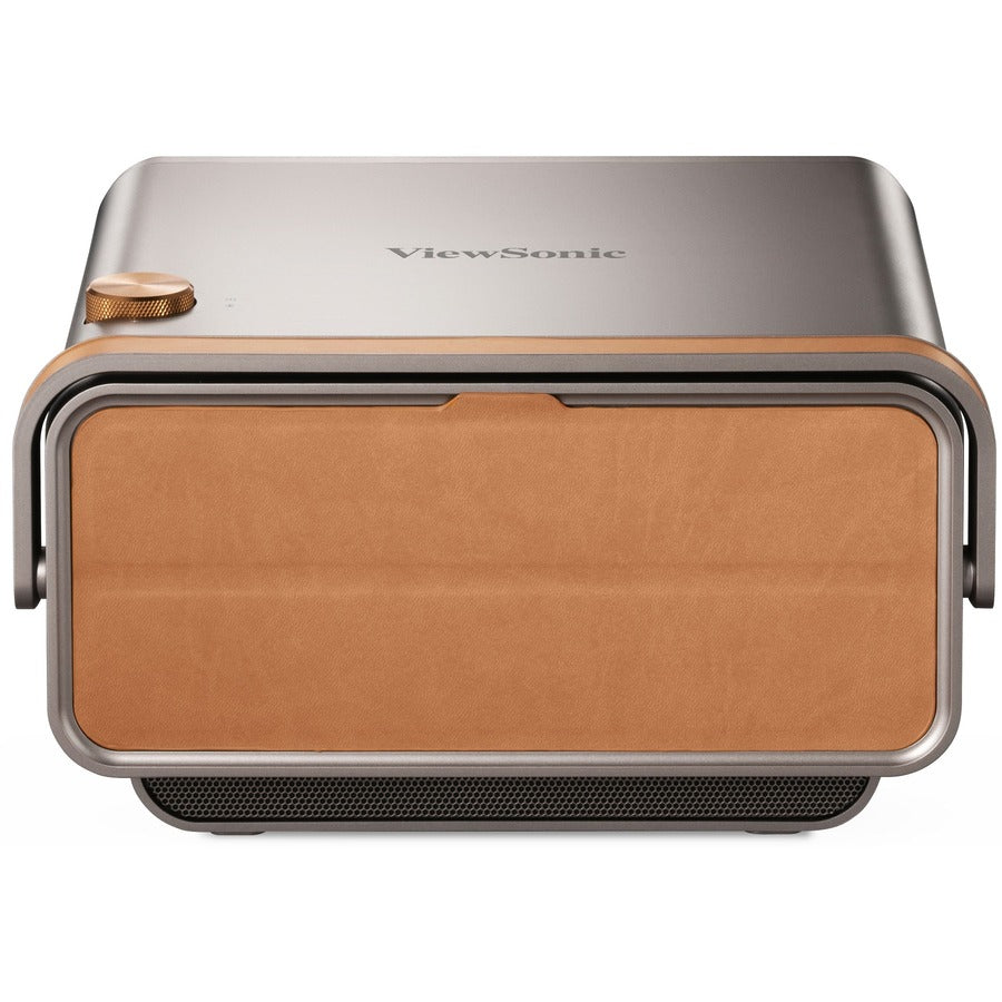 ViewSonic X11-4K True 4K UHD Short Throw LED Projector with H/V Keystone, Corner Adjustments, WiFi, USB C Connectivity, Cinematic SuperColor for Smart Home Theater