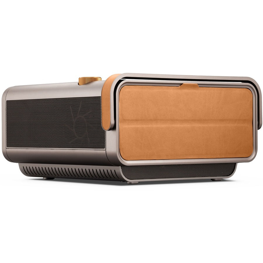 ViewSonic X11-4K True 4K UHD Short Throw LED Projector with H/V Keystone, Corner Adjustments, WiFi, USB C Connectivity, Cinematic SuperColor for Smart Home Theater