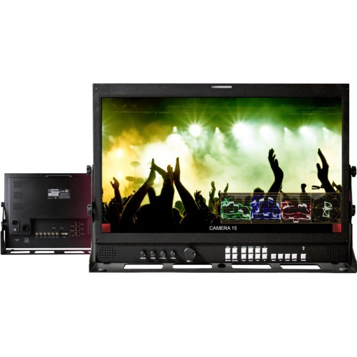 ViewZ VZ-240PM-P 24.1" WUXGA LED LCD Monitor - 16:10