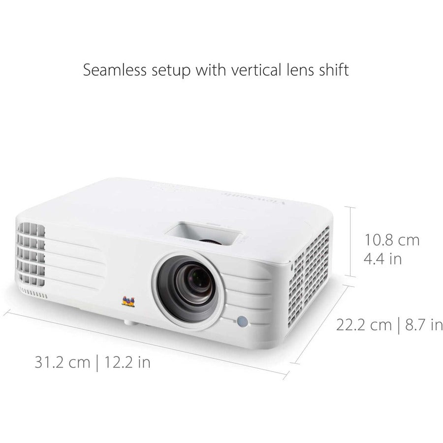 Viewsonic 1080p Home Theater Projector with 3500 Lumens PX701HDH