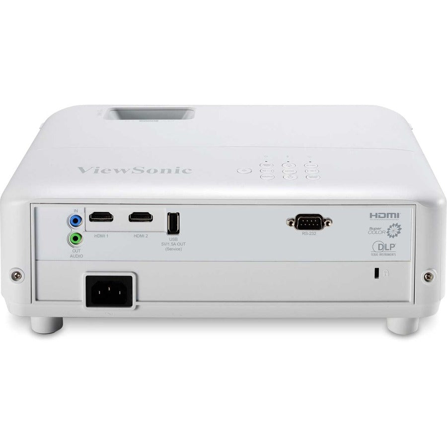 Viewsonic 1080p Home Theater Projector with 3500 Lumens PX701HDH