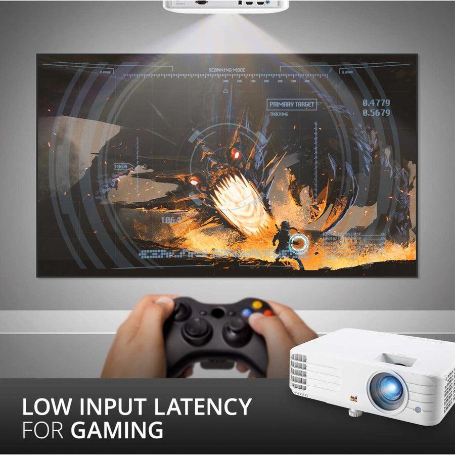 Viewsonic 1080p Home Theater Projector with 3500 Lumens PX701HDH