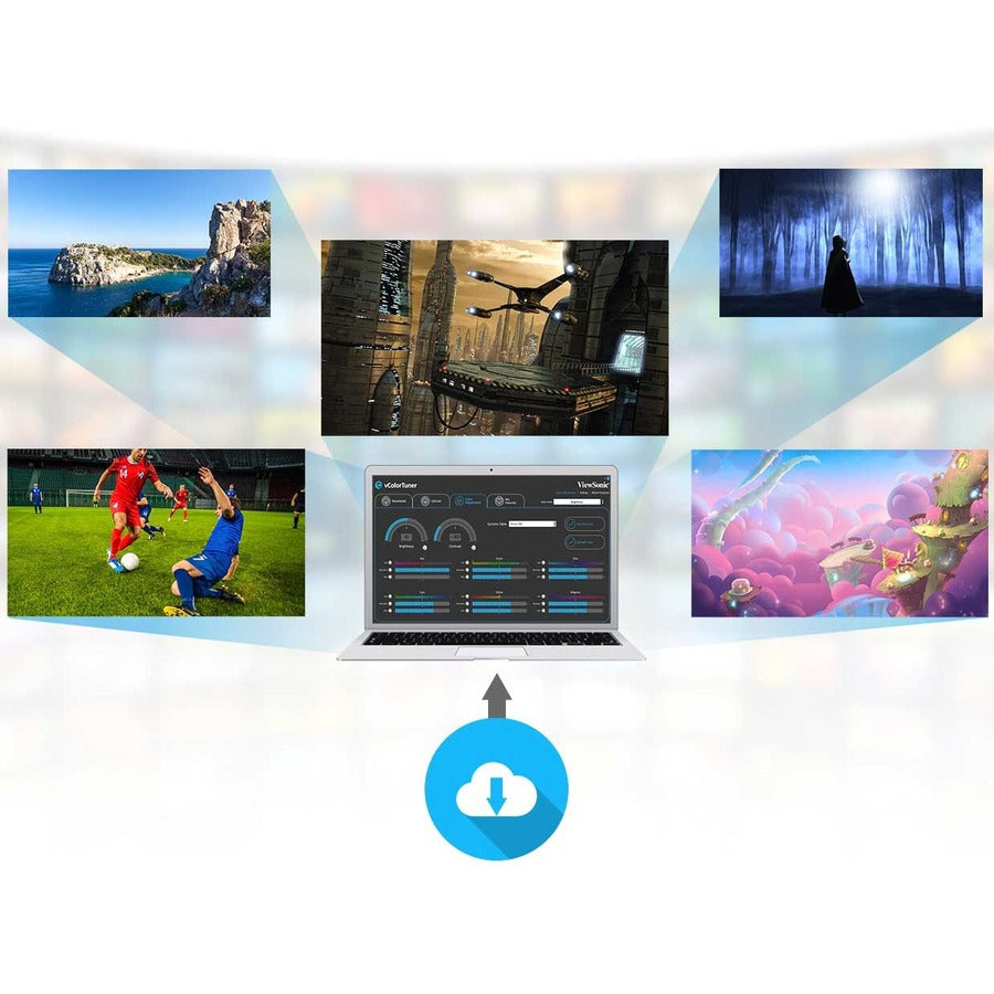 Viewsonic 1080p Home Theater Projector with 3500 Lumens PX701HDH