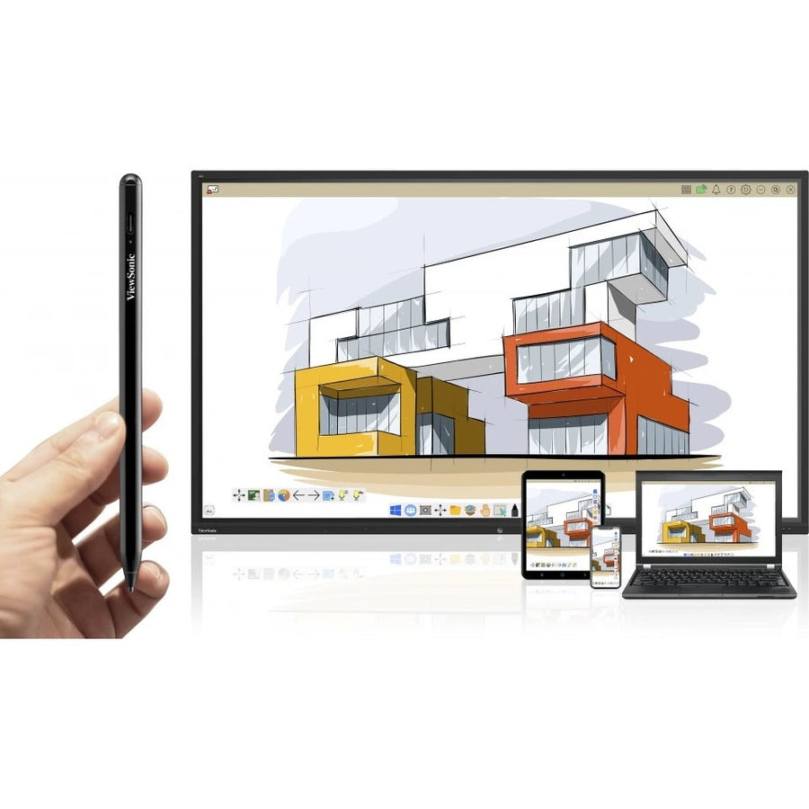 Viewsonic Acp501 Viewstylus