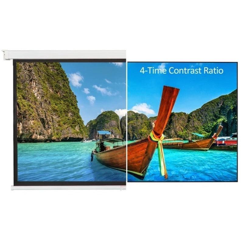 Viewsonic Bcp120 Projection Screen 3.05 M (120") 16:9