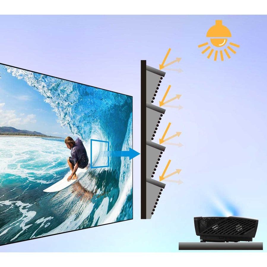 Viewsonic Bcp120 Projection Screen 3.05 M (120") 16:9