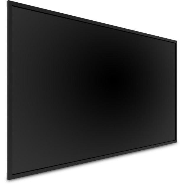 Viewsonic Cde5520-E1 Presentation Display Wall-Mounted Black