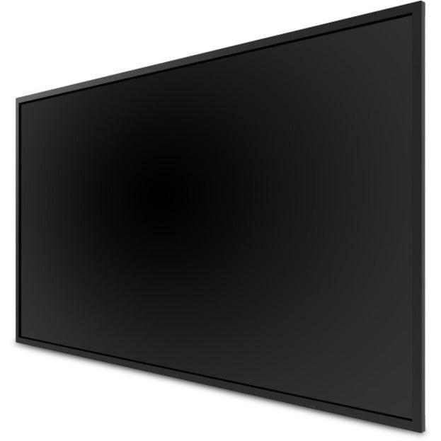 Viewsonic Cde5520-E1 Presentation Display Wall-Mounted Black