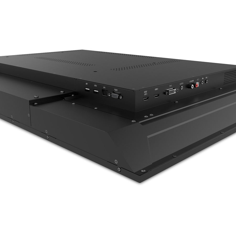 Viewsonic Cde5520 Signage Display Digital Signage Flat Panel 139.7 Cm (55") Ips 400 Cd/M² 4K Ultra Hd Black Built-In Processor Android 8.0