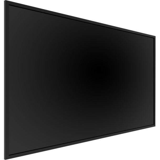Viewsonic Cde5520-W1 Presentation Display Wall-Mounted Black