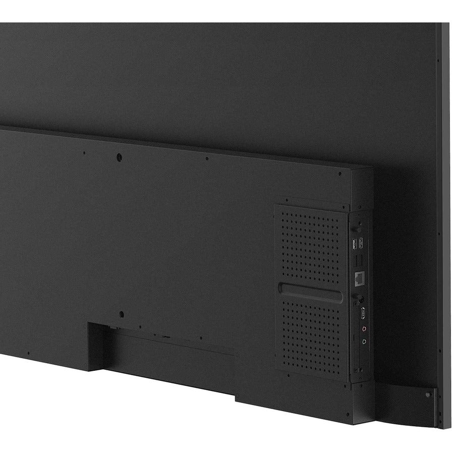 Viewsonic Cde6520 Signage Display Digital Signage Flat Panel 165.1 Cm (65") Ips 450 Cd/M² 4K Ultra Hd Black Built-In Processor Android 8.0