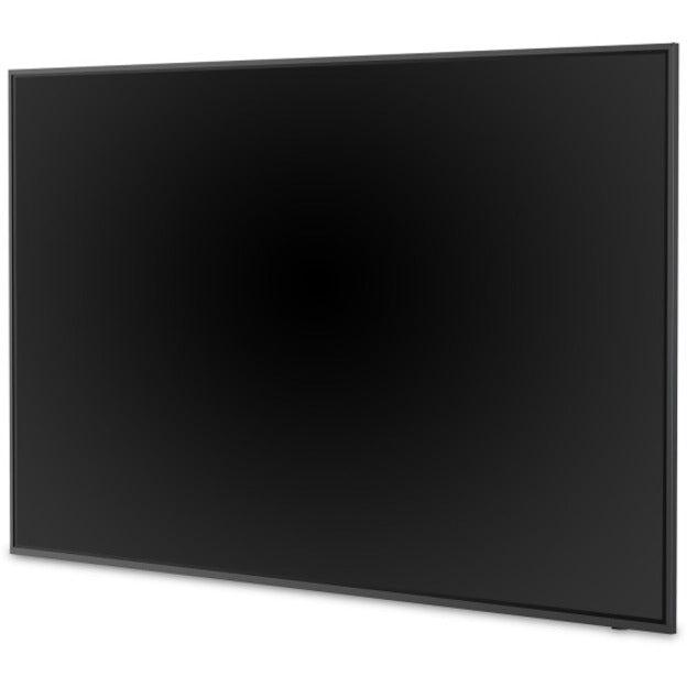Viewsonic Cde8620-E1 Signage Display Digital Signage Flat Panel 2.18 M (86") Ips Wi-Fi 450 Cd/M² 4K Ultra Hd Black Built-In Processor Android 8.0 24/7