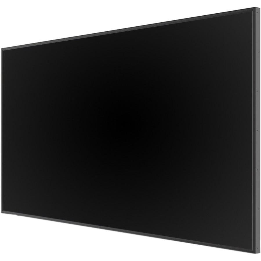 Viewsonic Cde9800 Signage Display Digital Signage Flat Panel 2.49 M (98") Tft 500 Cd/M² 4K Ultra Hd Black