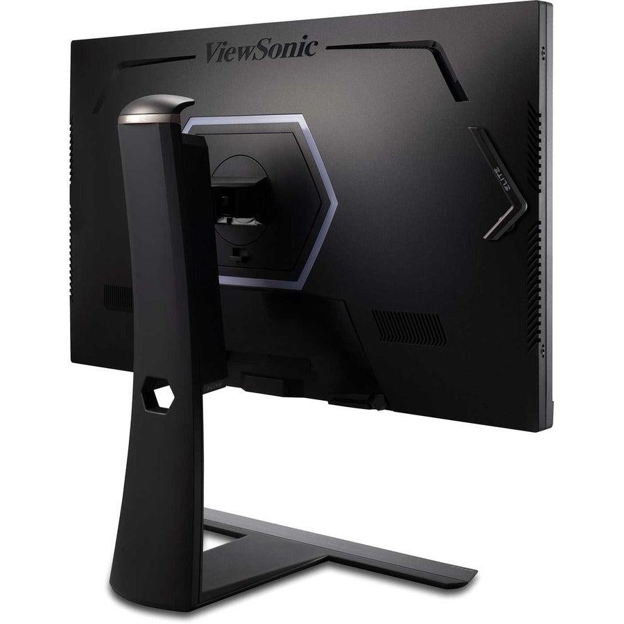 Viewsonic Elite Xg320Q Computer Monitor 81.3 Cm (32") 2560 X 1440 Pixels Quad Hd Lcd Black