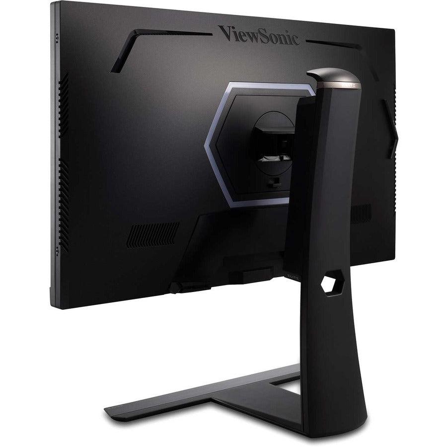 Viewsonic Elite Xg320Q Computer Monitor 81.3 Cm (32") 2560 X 1440 Pixels Quad Hd Lcd Black