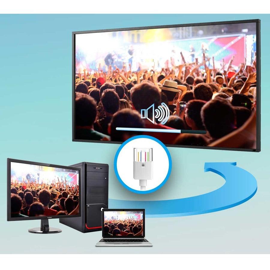 Viewsonic Ep1042T 10" 10-Point Multi Touch Multimedia All-In-One Interactive Display