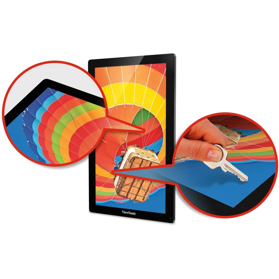 Viewsonic Ep5542T 55 Inch Multi-Touch Digital Eposter