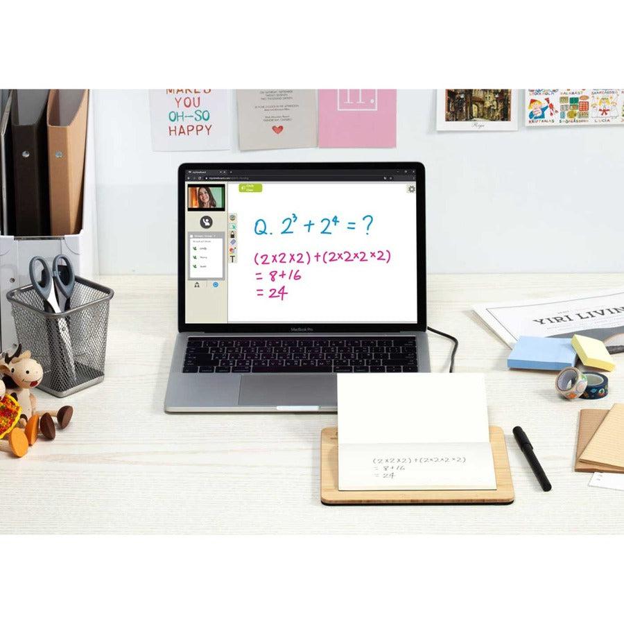 Viewsonic Id0730 Writing Tablet Wood