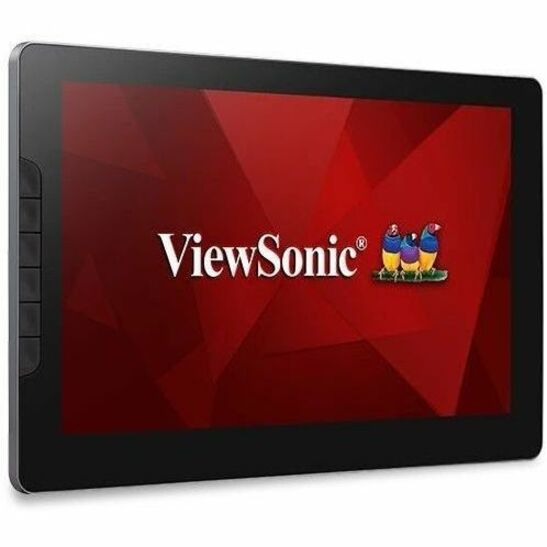 Viewsonic Id1330 Graphic Tablet Black, White 294.64 X 165.1 Mm Usb