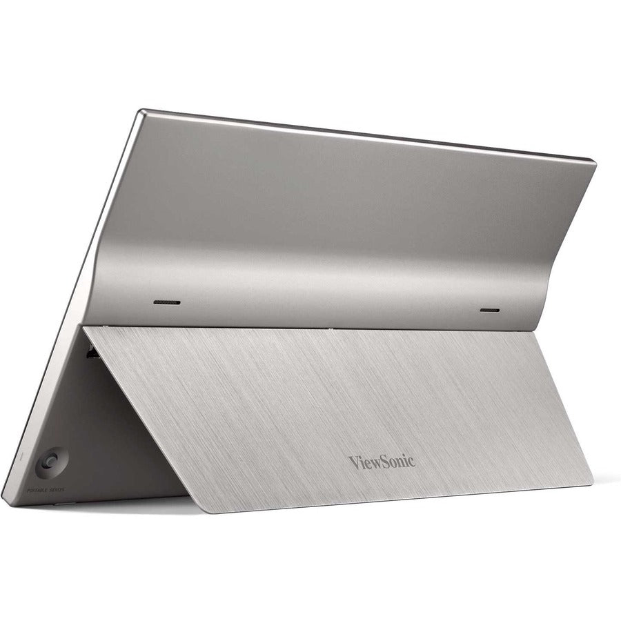 Viewsonic Id1655 Touch Screen Monitor 39.6 Cm (15.6") 1920 X 1080 Pixels Multi-Touch Silver