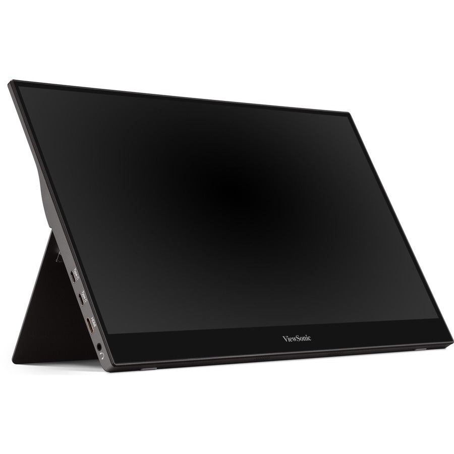 Viewsonic Id1655 Touch Screen Monitor 39.6 Cm (15.6") 1920 X 1080 Pixels Multi-Touch Silver