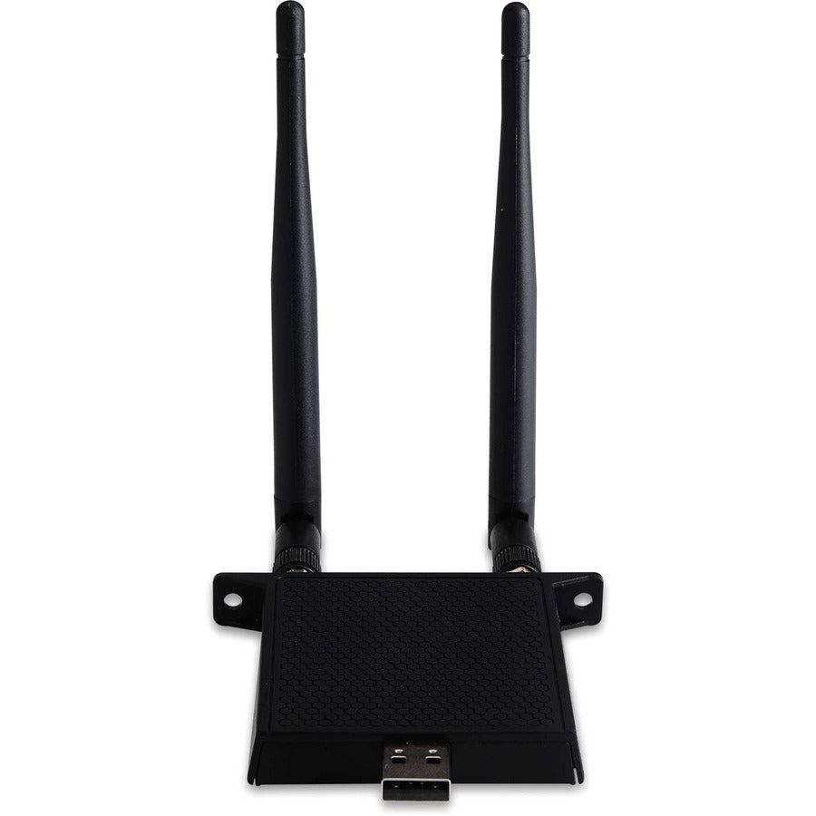 Viewsonic Ifp5550-E1 Interactive Whiteboard 139.7 Cm (55") 3840 X 2160 Pixels Touchscreen Black