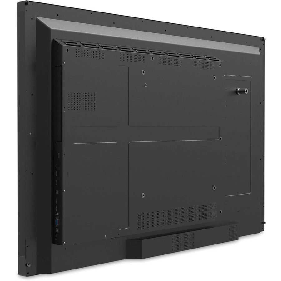 Viewsonic Ifp5550 Interactive Whiteboard 139.7 Cm (55") 3840 X 2160 Pixels Touchscreen Black