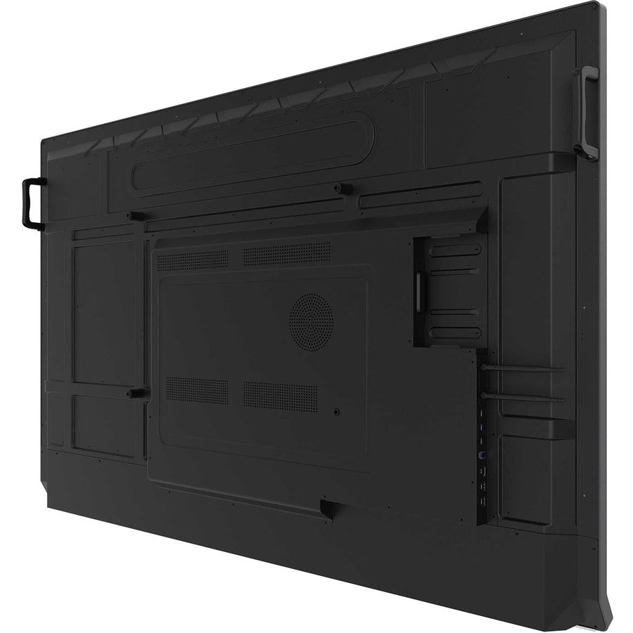 Viewsonic Ifp6552 Touch Screen Monitor 165.1 Cm (65") 3840 X 2160 Pixels Dual-Touch Black