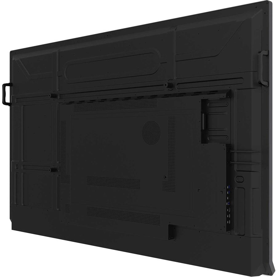 Viewsonic Ifp7552 Touch Screen Monitor 190.5 Cm (75") 3840 X 2160 Pixels Dual-Touch Black