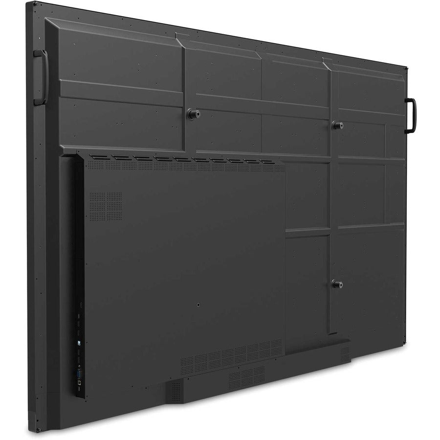 Viewsonic Ifp8650 Interactive Whiteboard 2.18 M (86") 3840 X 2160 Pixels Touchscreen Black