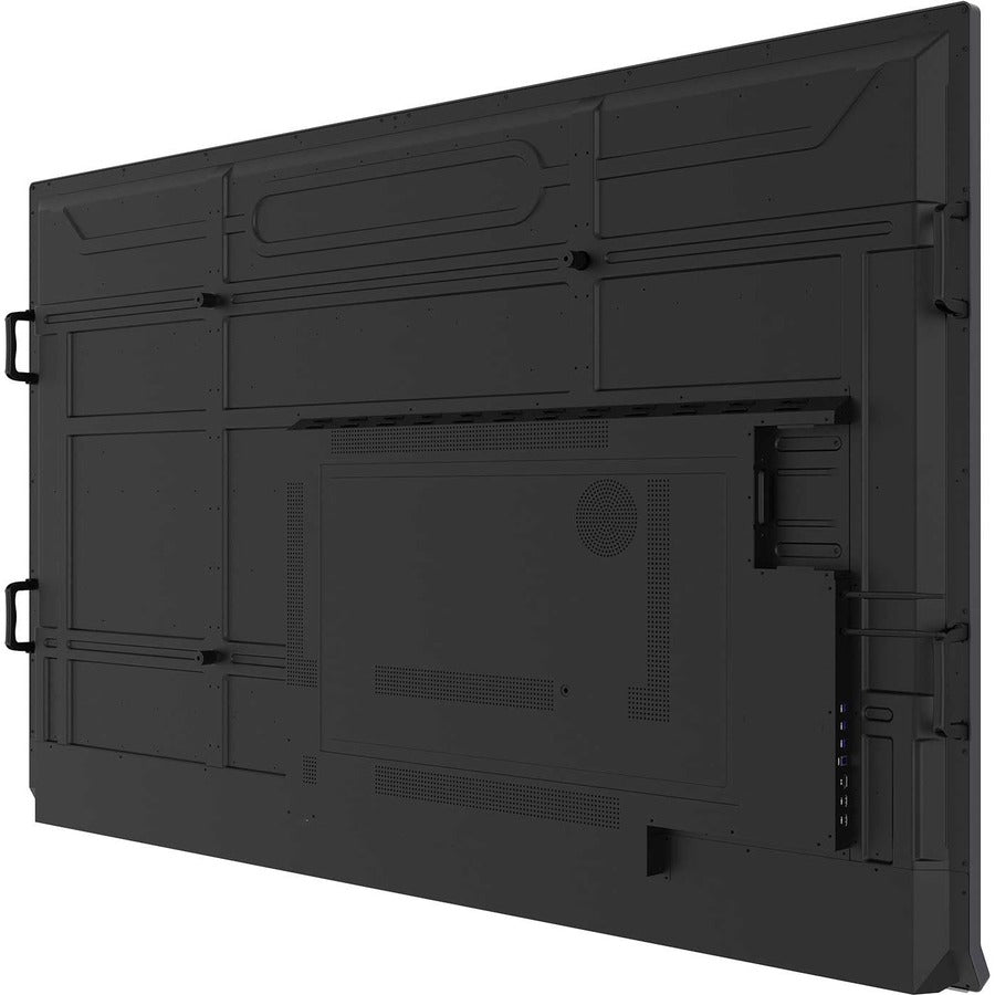 Viewsonic Ifp8652 Touch Screen Monitor 2.18 M (86") 3840 X 2160 Pixels Dual-Touch Black