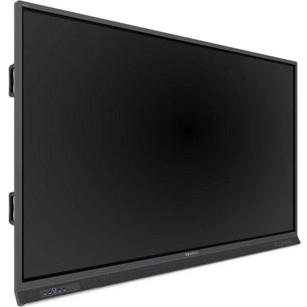 Viewsonic Ifp8652 Touch Screen Monitor 2.18 M (86") 3840 X 2160 Pixels Dual-Touch Black
