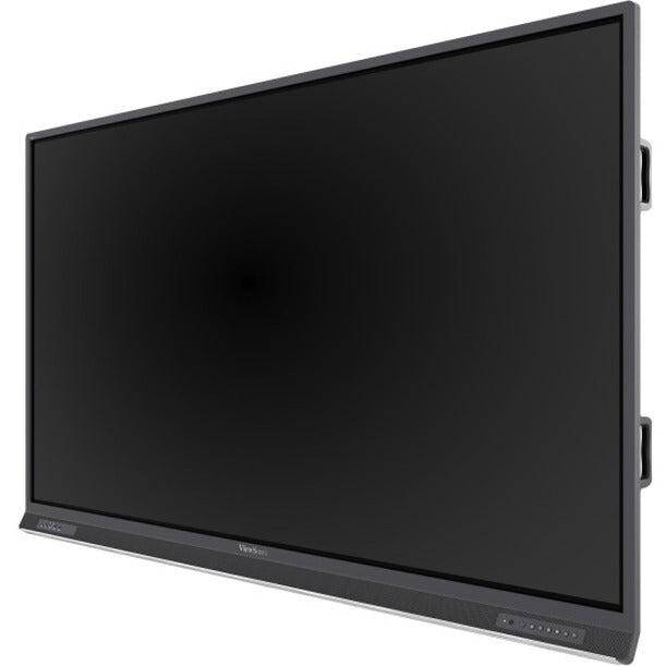 Viewsonic Ifp8652 Touch Screen Monitor 2.18 M (86") 3840 X 2160 Pixels Dual-Touch Black