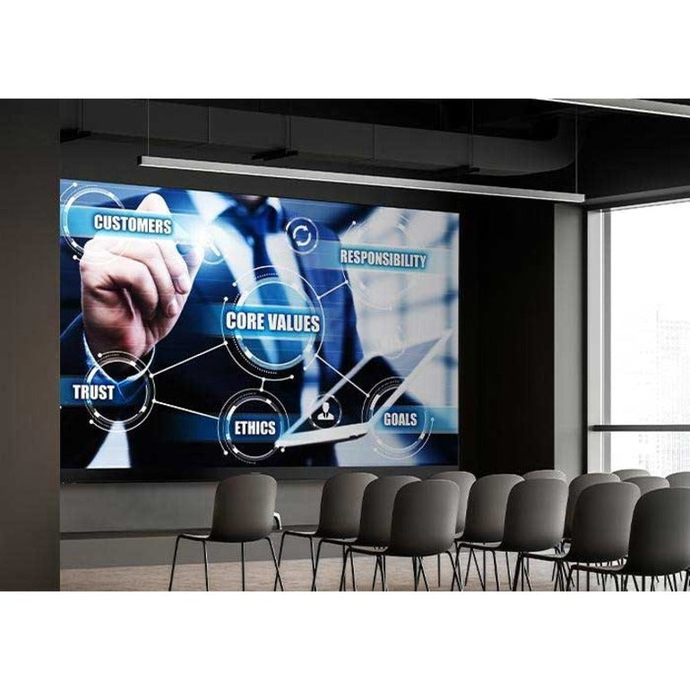 Viewsonic Ld108-121 Presentation Display Wall-Mounted Black
