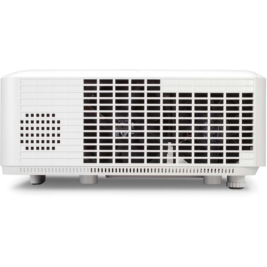 Viewsonic Ls750Wu Data Projector Standard Throw Projector 5000 Ansi Lumens Dmd Wuxga (1920X1200) White