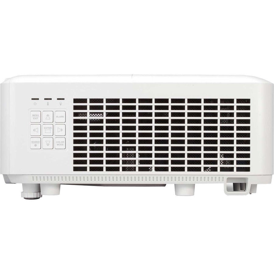 Viewsonic Ls750Wu Data Projector Standard Throw Projector 5000 Ansi Lumens Dmd Wuxga (1920X1200) White