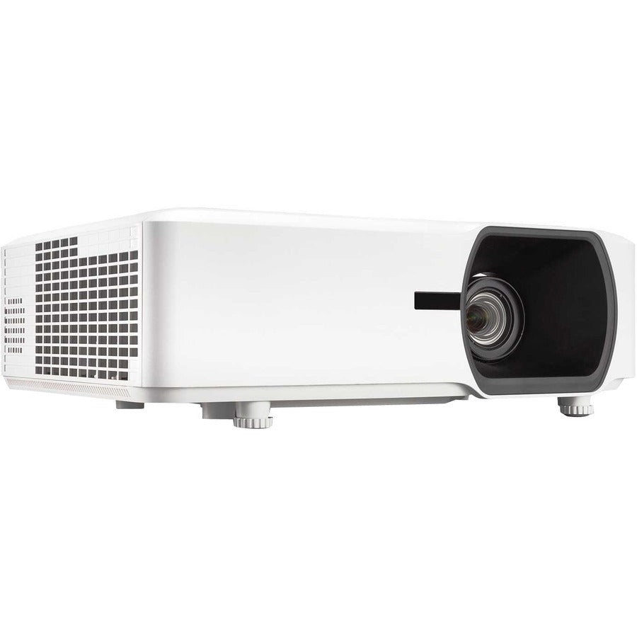 Viewsonic Ls750Wu Data Projector Standard Throw Projector 5000 Ansi Lumens Dmd Wuxga (1920X1200) White