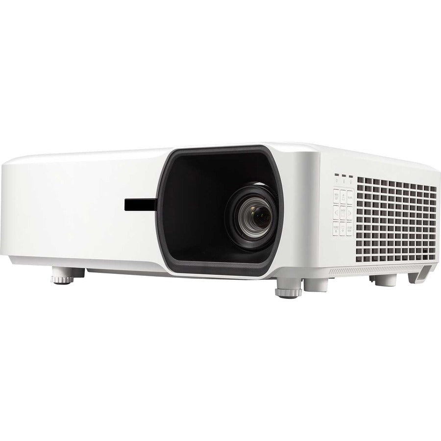 Viewsonic Ls750Wu Data Projector Standard Throw Projector 5000 Ansi Lumens Dmd Wuxga (1920X1200) White