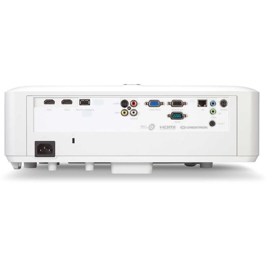 Viewsonic Ls750Wu Data Projector Standard Throw Projector 5000 Ansi Lumens Dmd Wuxga (1920X1200) White