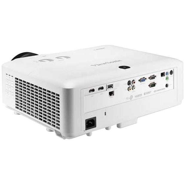 Viewsonic Ls860Wu Data Projector Standard Throw Projector 5000 Ansi Lumens Dmd Wuxga (1920X1200) White