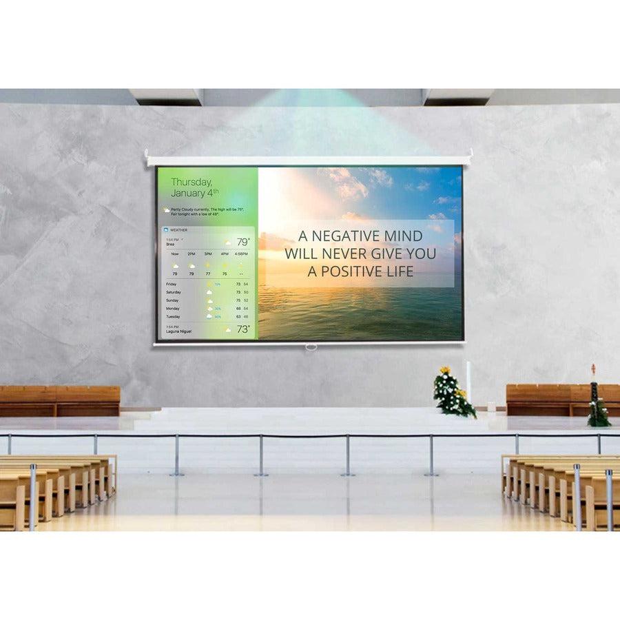 Viewsonic Ls860Wu Data Projector Standard Throw Projector 5000 Ansi Lumens Dmd Wuxga (1920X1200) White