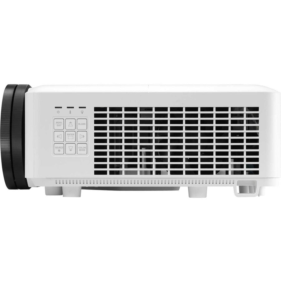 Viewsonic Ls920Wu Data Projector Standard Throw Projector 6000 Ansi Lumens Dmd Wuxga (1920X1200) White