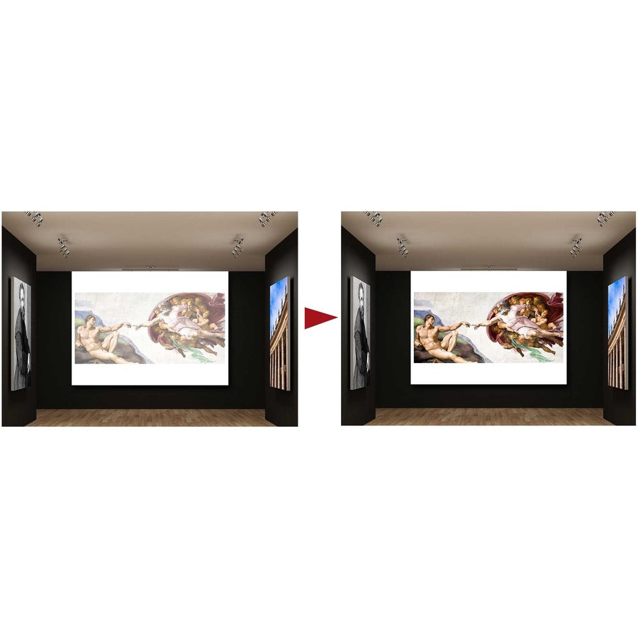 Viewsonic Ls920Wu Data Projector Standard Throw Projector 6000 Ansi Lumens Dmd Wuxga (1920X1200) White