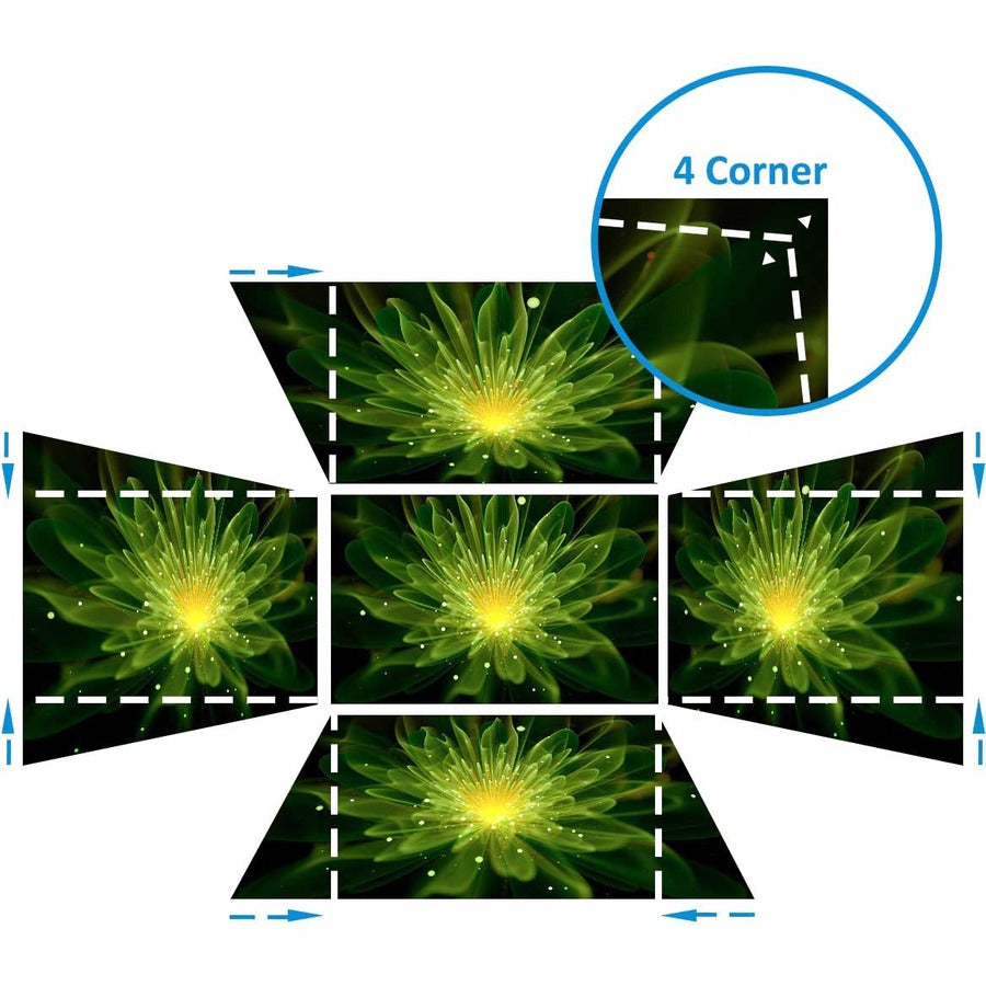 Viewsonic Ls920Wu Data Projector Standard Throw Projector 6000 Ansi Lumens Dmd Wuxga (1920X1200) White