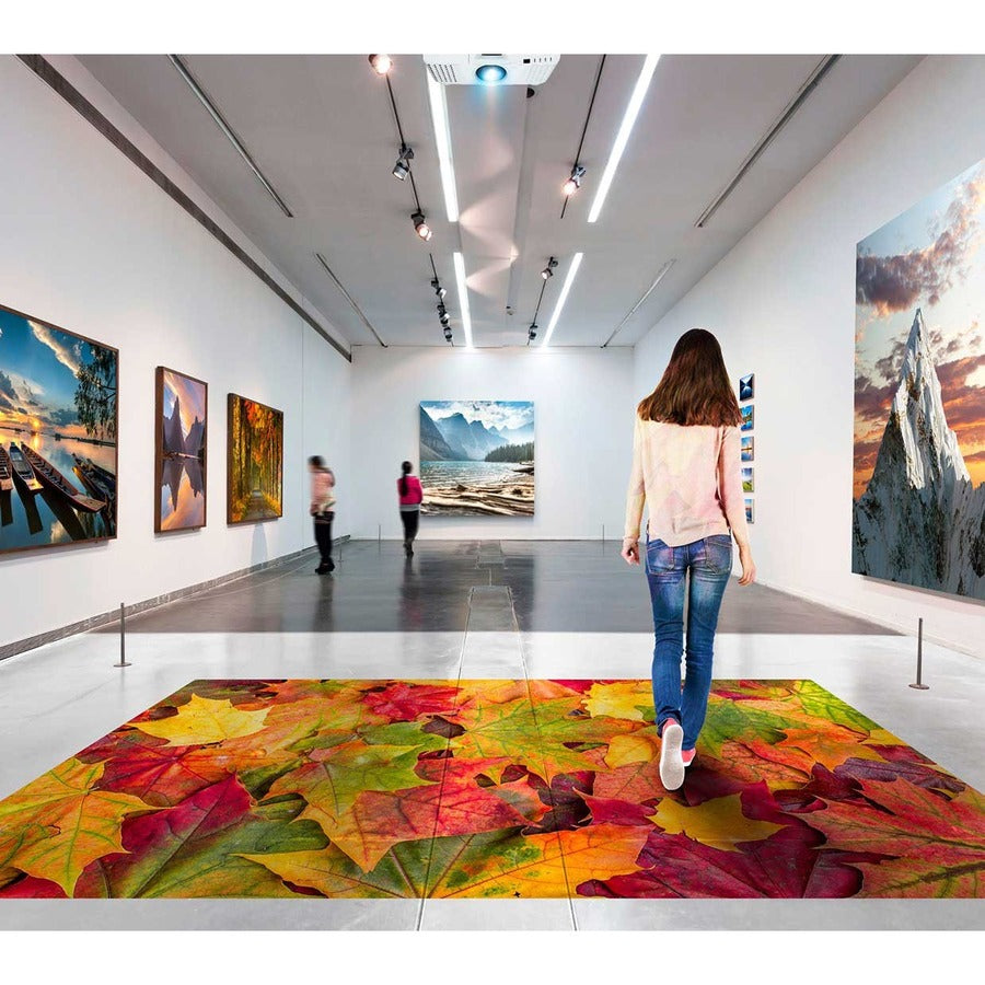 Viewsonic Ls920Wu Data Projector Standard Throw Projector 6000 Ansi Lumens Dmd Wuxga (1920X1200) White