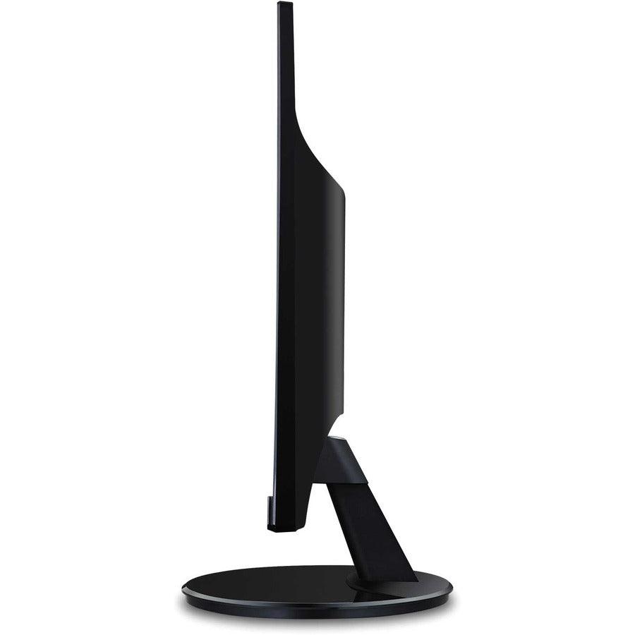 Viewsonic Non Touch 22" (21.5" Viewable) Full Hd Superclear Ips Led Monitor With Hdmi Connectivity.